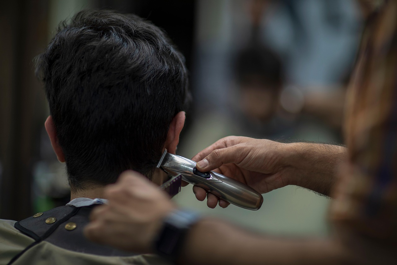 Manstage Male Grooming